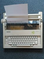 Brother elektronische Schreibmaschine AX-210 für Sammler Niedersachsen - Lingen (Ems) Vorschau