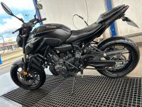 Yamaha MT 07 48 PS Baden-Württemberg - Villingen-Schwenningen Vorschau