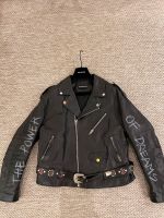 Balenciaga Leather Biker Jacke Gr. 48 wie Neu Dortmund - Eving Vorschau