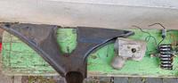 Trabant Trabbi Teile original DDR IFA  Simson Wartburg Tausch Sachsen - Leisnig Vorschau
