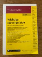 Wichtige Steuergesetze 2021 Bayern - Wasserburg am Inn Vorschau