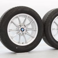 BMW 3er G20 G21 Sommerräder 16 Zoll 774 V-Speiche 5,5-6mm DOT19 München - Trudering-Riem Vorschau