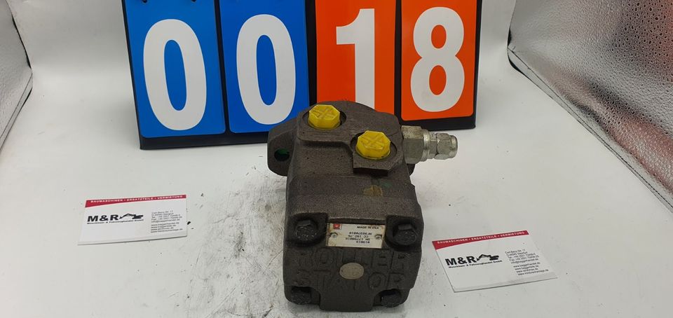 Bucher Hydraulik Hydraulikmotor CC102.76 in Steinfurt