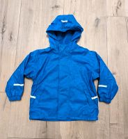 Regenjacke Impidimpi Gr. 110/116 blau gefüttert Baden-Württemberg - Mannheim Vorschau