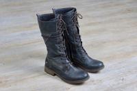 Mustang Damen Schnürstiefel Stiefel Boots gefüttert 40 NEU ✅ Bayern - Igling Vorschau