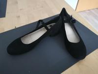 Vagabond Ballerinas echtes Leder Gr. 39 Hessen - Hanau Vorschau
