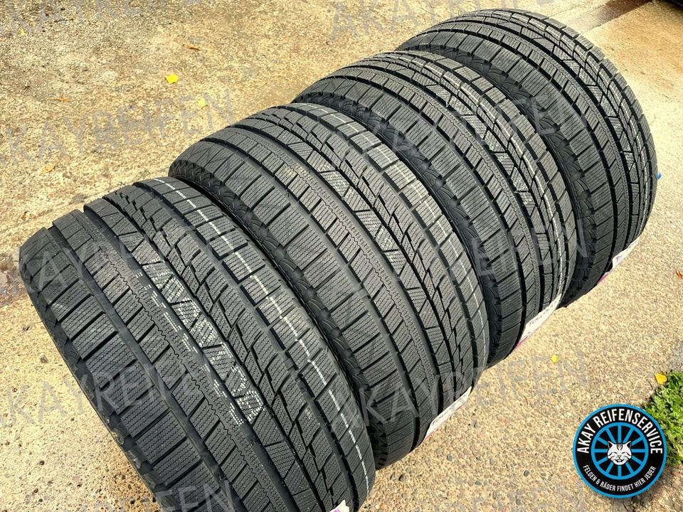 4x 225/45+ 255/40 R18 V XL 2x 2 ➡️ Winterreifen Misch Reifen ➡️ Tourador Winter TSU2 ➡️ BMW 2er 3er F30 F31 F32 F33 F36 4er GranCoupe Coupe Limo Kombi X1 E84 Kia Stinger M+S 3PMSF Schneeflocke NEU◄ in Melle