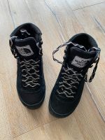 The north face wanderschuhe outdoor schwarz 36,5 Hessen - Zwingenberg Vorschau