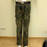 orig. Bundeswehr Hose flecktarn Größe 1 s BW Angeln Arbeit Jagd Rheinland-Pfalz - Zweibrücken Vorschau