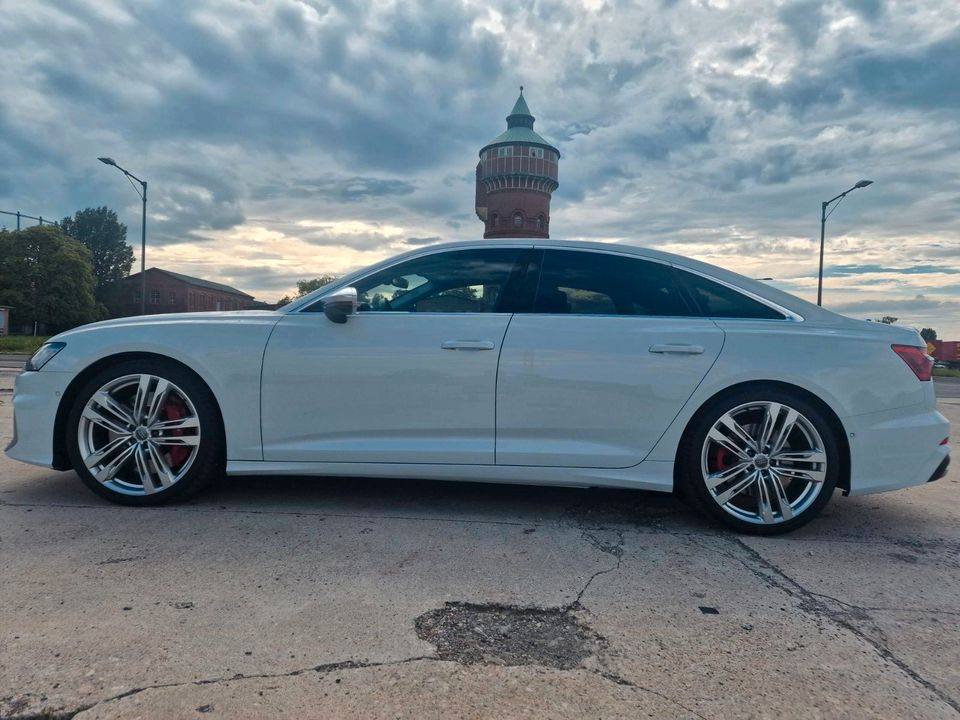 ⚡️ Audi S6|Autovermietung|Mietwagen|Mieten|Rent a car|Sportwagen in Berlin