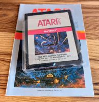 Spiel für Atari 2600 | PHOENIX | Cartridge 1982 Hannover - Vahrenwald-List Vorschau