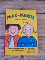 Max und Moritz Kinderbuch Bayern - Langquaid Vorschau