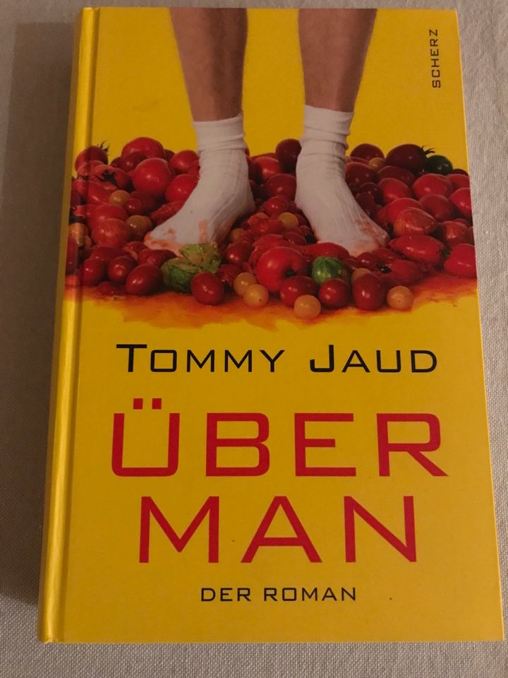 Übermann von Tommy Jaud in Lützelbach