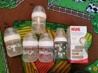 6 Nuk Baby Flaschen 150ml Nordrhein-Westfalen - Beckum Vorschau