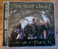 Six Feet Under - Warpath / CD Bayern - Osterhofen Vorschau