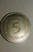 DM 5 Münze München - Ramersdorf-Perlach Vorschau