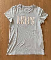 Levi’s Levis T-Shirt Shirt Hellblau Mädchen Gr. XS 158 Bayern - Ingolstadt Vorschau