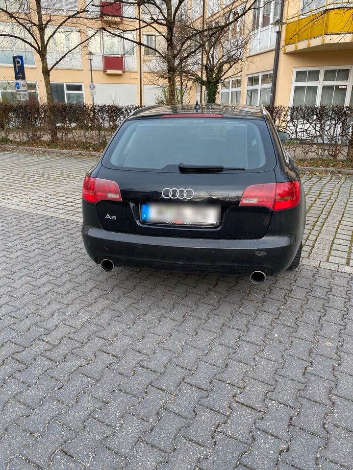 Audi a6 S-LINE in München