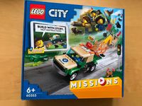 Lego 60353 - City Missions - Tierrettungsmission ohne Tiere Berlin - Wittenau Vorschau