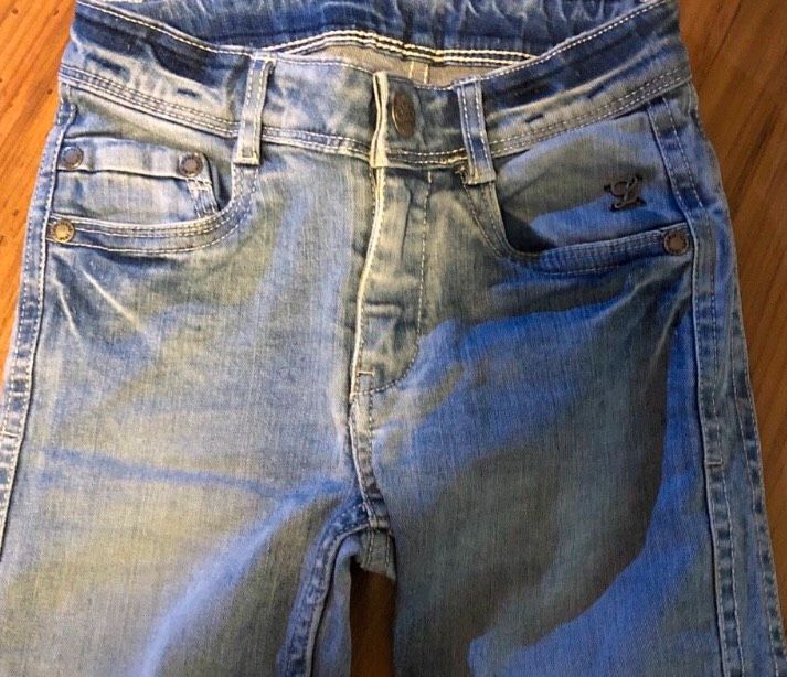 Jeans 140 Lemmi Wie NEU!!! in Baiersdorf