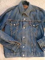 Levi Strauss Trucker Jeansjacke M Köln - Rath-Heumar Vorschau