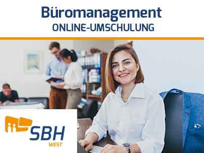 Wadersloh: Umschulung zum Kaufmann (m/w/d) für Büromanagement - Online Kurs! in Wadersloh