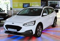 Ford Focus Turnier Active X*NAVI*LED*ALU*MFL*KLIMAAUT Nordrhein-Westfalen - Troisdorf Vorschau