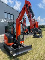 Kubota KX027-4 HI inkl. Powertilt HS03 Brutto Preis Nordrhein-Westfalen - Kall Vorschau