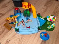 PLAYMOBIL Schwimmbad Bayern - Bad Königshofen Vorschau