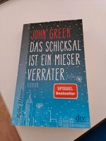 Buch Das Schicksal ist ein mieser Verräter Baden-Württemberg - Heubach Vorschau