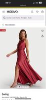 Swing Kleid Abendkleid Ballkleid Größe 40 Satinkleid Niedersachsen - Hildesheim Vorschau