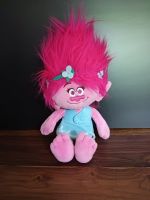 Troll Dream Works Plüschpuppe Pink Poppy 40cm Stoffpuppe Trolls Duisburg - Rheinhausen Vorschau