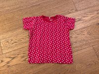 T-Shirt Name-it | Pink mit Punkten | Größe 74 80 Niedersachsen - Barum Vorschau