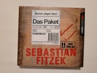 Biete Hörbuch  Das Paket von Sebastian Fitzek Niedersachsen - Laatzen Vorschau