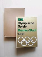 MEXIKO - STADT XIX. Olympische Spiele DDR Sport Buch im Schuber Sachsen - Lengenfeld Vogtland Vorschau