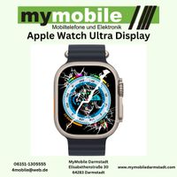 Apple Watch Ultra Display Reparatur Touch Glas Austausch Hessen - Darmstadt Vorschau