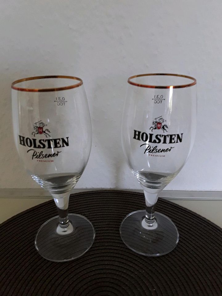 Biertulpen    " HOLSTEN " in Brilon