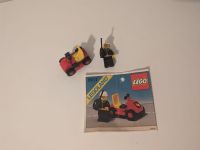 Lego 6611 Feuerwehrauto 1981 München - Sendling-Westpark Vorschau