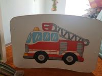 Kinderbett Feuerwehrbett mit Matratze Brandenburg - Kleinmachnow Vorschau