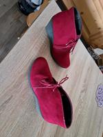 Damen Kunstleder Stiefel von  Tamarisgrösse 36 Weinrot Neu Bayern - Memmingen Vorschau