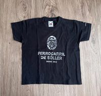 T-Shirt Ferrocarril Soller Mallorca 104 Thüringen - Jena Vorschau