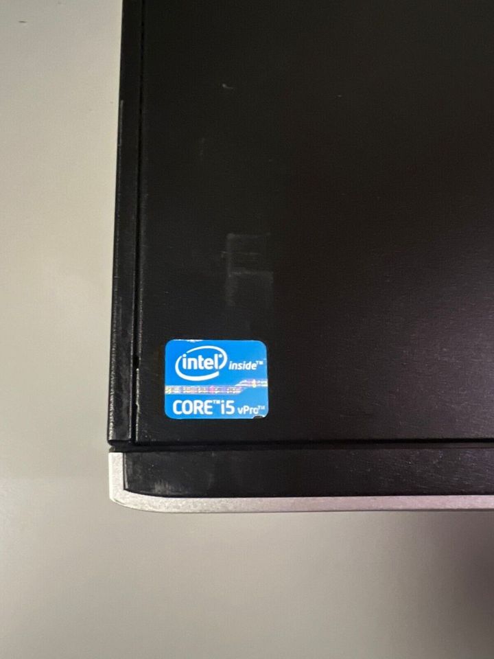 Compaq 8300 SFF - i5 3470M 8RAM 250HDD Keyboad Dell KB522 in Bochum