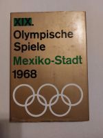 XIX. Olympische Spiele Mexiko Stadt 1968 Dresden - Blasewitz Vorschau