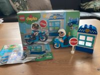 2x Lego Duplo Polizeimotorrad,Nr.10900 Bayern - Schwifting Vorschau