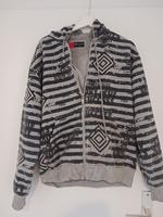 Gefütterte Sweatjacke Gr. S Kreis Ostholstein - Heiligenhafen  Vorschau