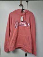 Hoodie Pullover SuperDry Gr. 42 / L rose Niedersachsen - Rotenburg (Wümme) Vorschau