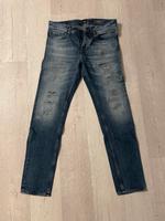 Hugo Boss 040 TABER Jeans Hose Herren,Gr. 31/32,blau,Tapered Fit Thüringen - Gera Vorschau