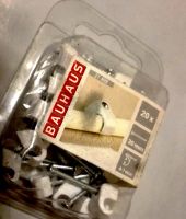 Kabelschellen 30mm  Nagelschellen Kabelklemmen - Werkzeug Wandsbek - Gartenstadt Vorschau