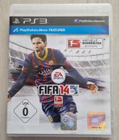 FIFA 14 (Sony PlayStation 3, 2013), PS3,Playstation Drei,Fussball Stuttgart - Stuttgart-Mitte Vorschau