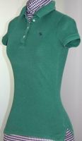 Poloshirt von Abercrombie & Fitch  Gr. XS dunkelgrün Essen - Bredeney Vorschau